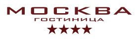Логотип — Гостиница "Москва"
