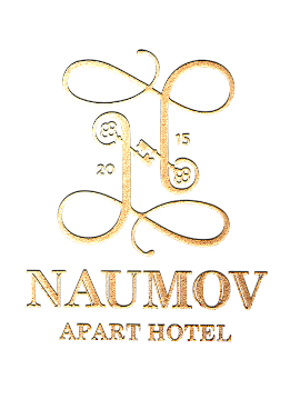 Логотип — АПАРТ-ОТЕЛЬ «НАУМОВ»