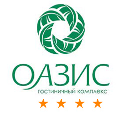 Логотип — Гостиничный комплекс «Оазис» ООО «Гостиничный комплекс «Оазис»