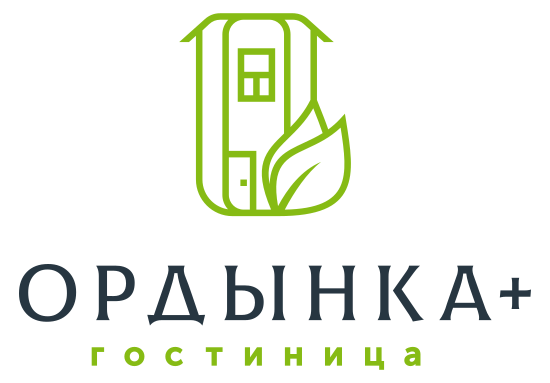 Логотип — ГОСТИНИЦА «Ордынка+» ООО "Оптималпромснаб"