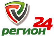 Логотип — Гостиничный комплекс "Регион-24"