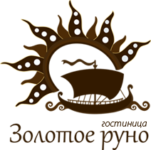 Логотип — МИНИ-ГОСТИНИЦА «ЗОЛОТОЕ РУНО»