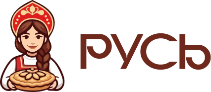 Логотип — Гостиница "Русь"