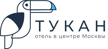 Логотип — Городская гостиница "Тукан" ООО "Тукан"