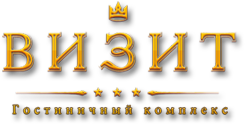 Логотип — Гостиница "Визит"