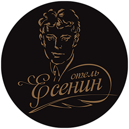 Логотип — Отель «Есенин» ООО «ИЮНЬ»