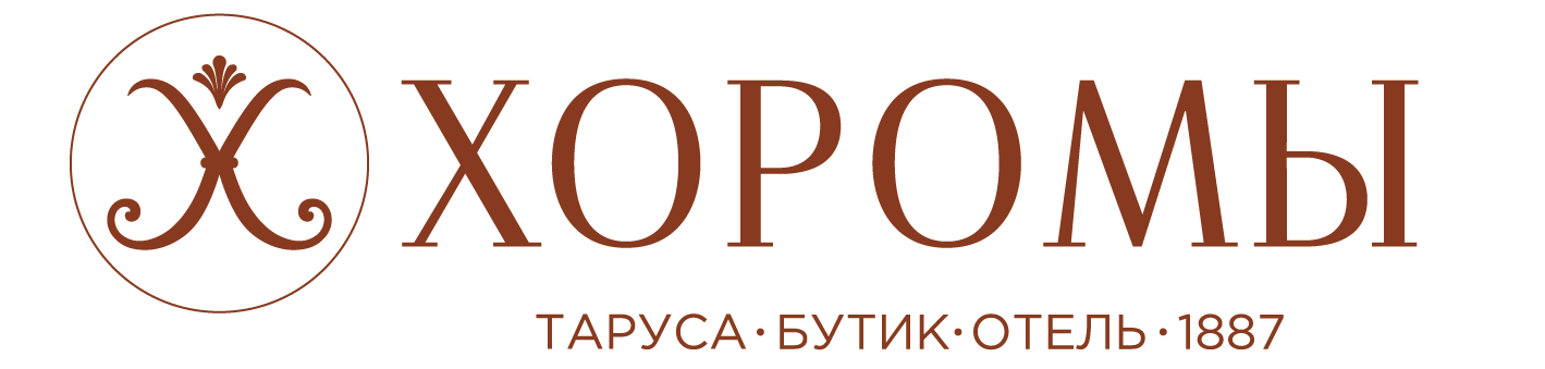 Логотип — Бутик-отель Хоромы