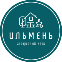 Логотип — Клуб отдыха «Ильмень»
