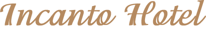 Логотип — Гостиница «Инканто» / «Incanto Hotel»