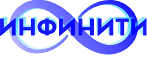 Логотип — Гостевой дом "Инфинити"