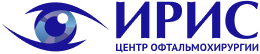 Логотип — Ирис