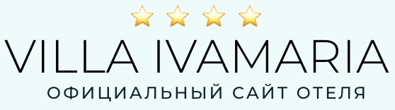 Логотип — Курортный комплекс «ИваМария»