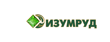 Логотип — Гостиничный комплекс «Изумруд-отель»