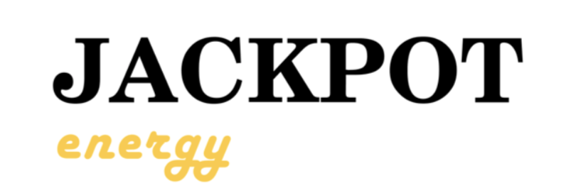 Логотип — Гостиница «Jackpot Energy» ООО «ДЖЕКПОТ ЭНЕРДЖИ»