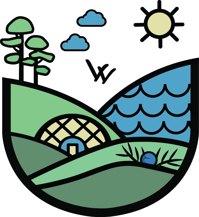 Логотип — Lago Ladoga Глэмпинг®