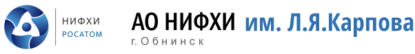 Логотип — Хостел АО «НИФХИ им. Л.Я. Карпова»