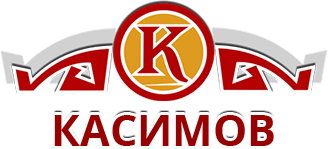 Логотип — Гостиничный комплекс «Касимов»