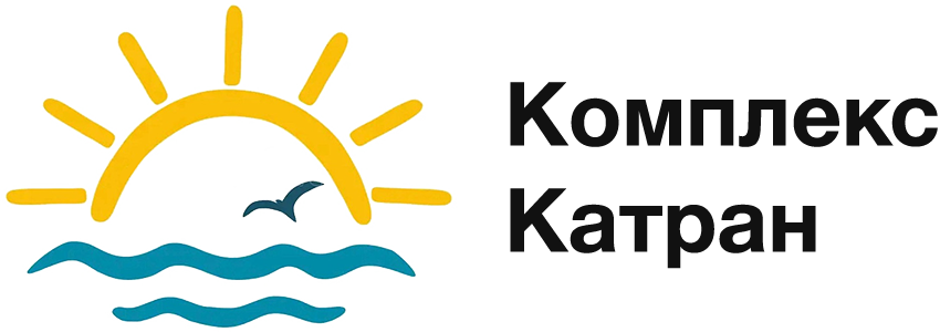 Логотип — Гостевой дом "Катран"