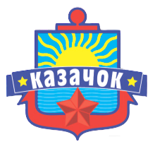 Логотип — База отдыха "КАЗАЧОК"
