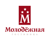 Логотип — Гостиница "Молодёжная"