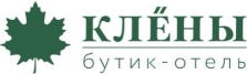 Логотип — Бутик-Отель "Клёны"