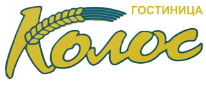 Логотип — Гостиница "Колос" (ООО Рынок "Центральный" )