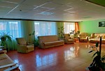 Логотип — Городская гостиница “Колос”