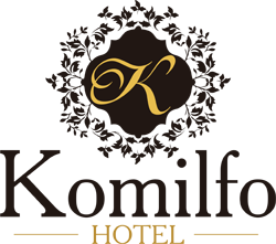 Логотип — Гостиница "Комильфо".