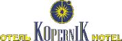 Логотип — Отель "Коперник", ООО "Ирбис-Европа"