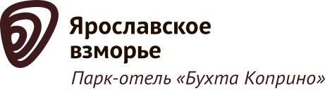 Логотип — ПАРК-ОТЕЛЬ «Бухта Коприно»