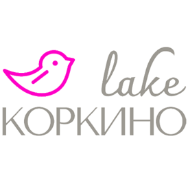Логотип — Центр детского и семейного отдыха "Коркино Лэйк"
