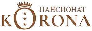 Логотип — Пансионат «Корона»