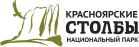 Логотип — Туристская база научно – познавательного центра «Нарым» ФГБУ «Национальный парк «Красноярские Столбы»