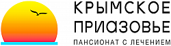 Логотип — Пансионат с лечением «Крымское Приазовье»