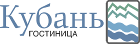 Логотип — Гостиница "Кубань" ЗАО «ГОСТИНИЦА «КУБАНЬ»