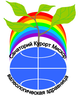 Логотип — Общество с ограниченной ответственностью "Санаторий "Курорт Мисхор валеологическая здравница"