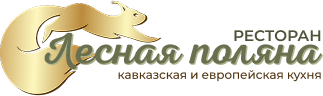 Логотип — Гостиничный Комплекс Лесная Поляна