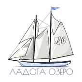 Логотип — База отдыха "Ладога Озеро" ООО "Реал-Яхтинг"