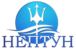 Логотип — Гостиница «Нептун»