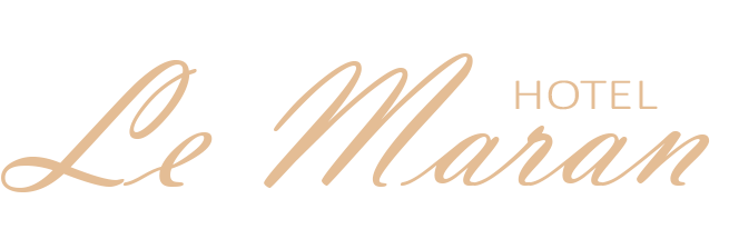 Логотип — ОТЕЛЬ «Le Maran»
