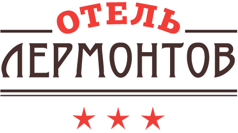Логотип — Отель «Лермонтов» ИП Клешнева Галина Александровна