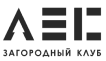 Логотип — База отдыха "Загородный клуб "Лес"
