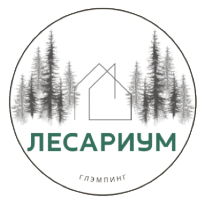 Логотип — Лесариум