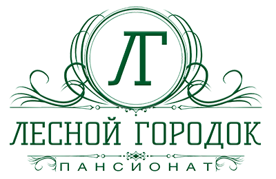 Логотип — Пансионат "Лесной Городок" ООО "Пансионат "Лесной Городок"