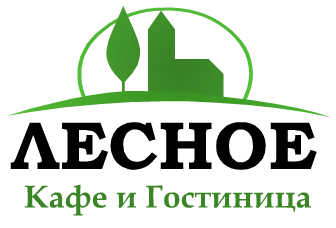 Логотип — Гостиница «Лесная»