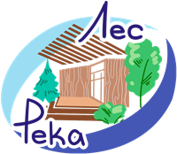 Логотип — Глэмп Кэмп "Лес Река"