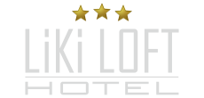 Логотип — Гостиница "LiKi LOFT HOTEL"