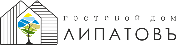 Логотип — Гостевой дом "Липатовъ"