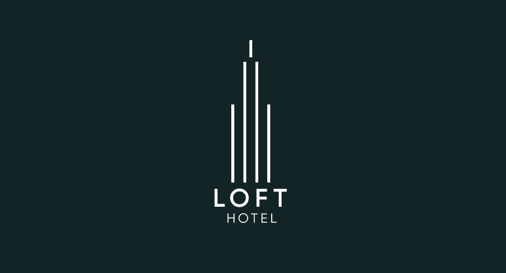 Логотип — ОТЕЛЬ «ЛОФТ»