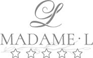 Логотип — Отель "МАДАМ ЭЛЬ" ("MADAME L")